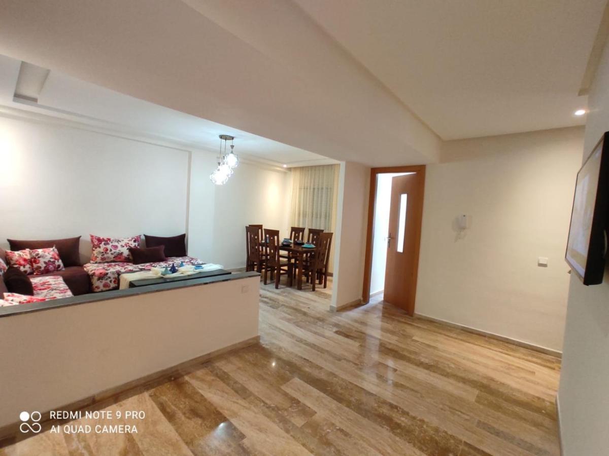 Apartment Place Italie ラバト エクステリア 写真
